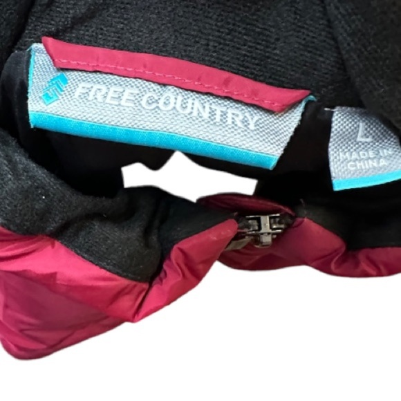Free Country Puffer Vest‎ - Picture 5 of 6